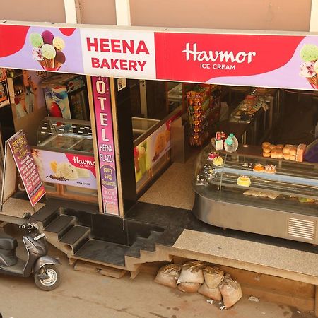 Hotel Heena Plaza Ābu Road 외부 사진